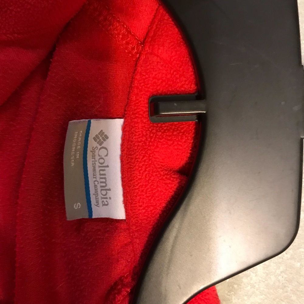 Fleece pullover - Picture 3 of 3